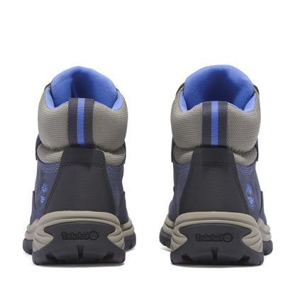 Timberland Women's White Ledge Mid Ankle Boot