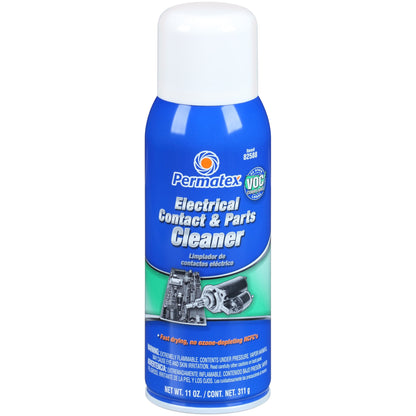 Permatex Electrical Contact and Parts Cleaner 11 oz.