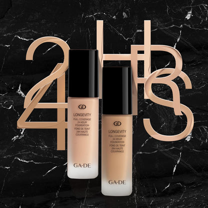 GA-DE Longevity Full Coverage 24 Hour Foundation