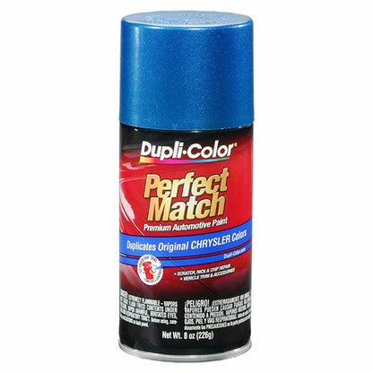Dupli-Color (BNS0604-6 PK Precision Gray Nissan Perfect Match Automotive Paint