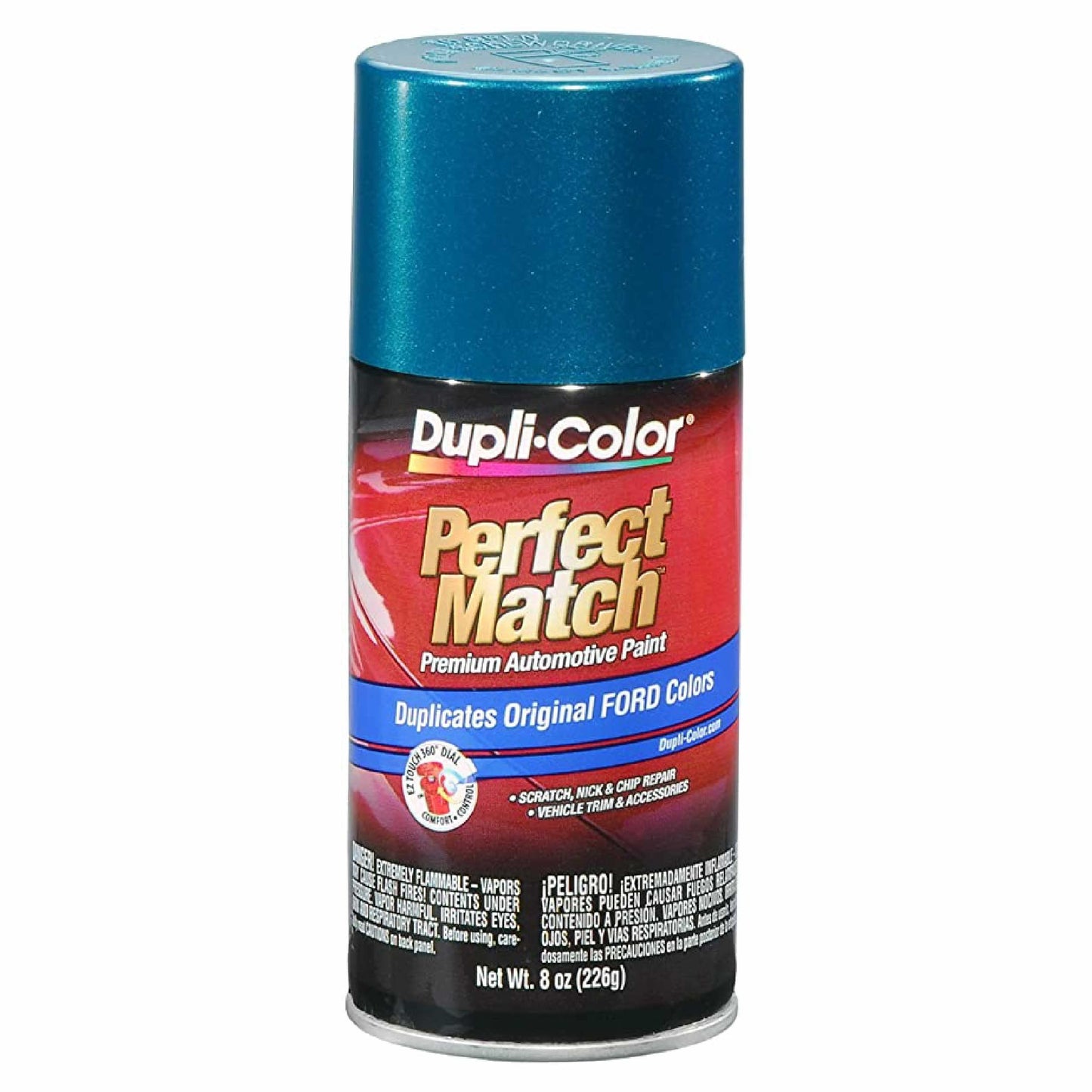 Dupli-Color (BNS0604-6 PK Precision Gray Nissan Perfect Match Automotive Paint