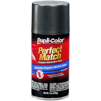 Dupli-Color (BNS0604-6 PK Precision Gray Nissan Perfect Match Automotive Paint