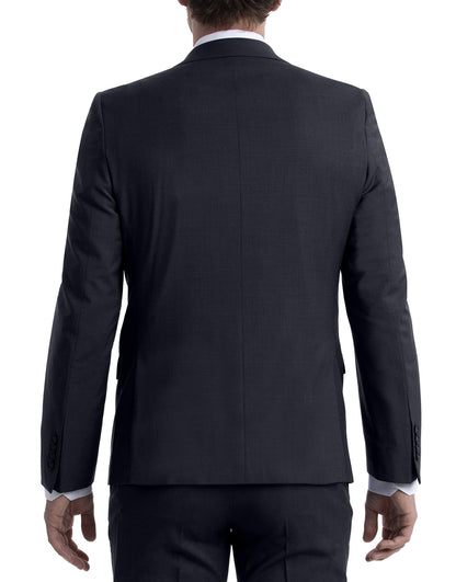 Calvin Klein Skinny Fit Men’s Suit Separates with Performance Stretch Fabric