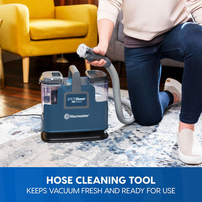 Vacmaster Portable Carpet & Upholstery Spot Cleaner Machine