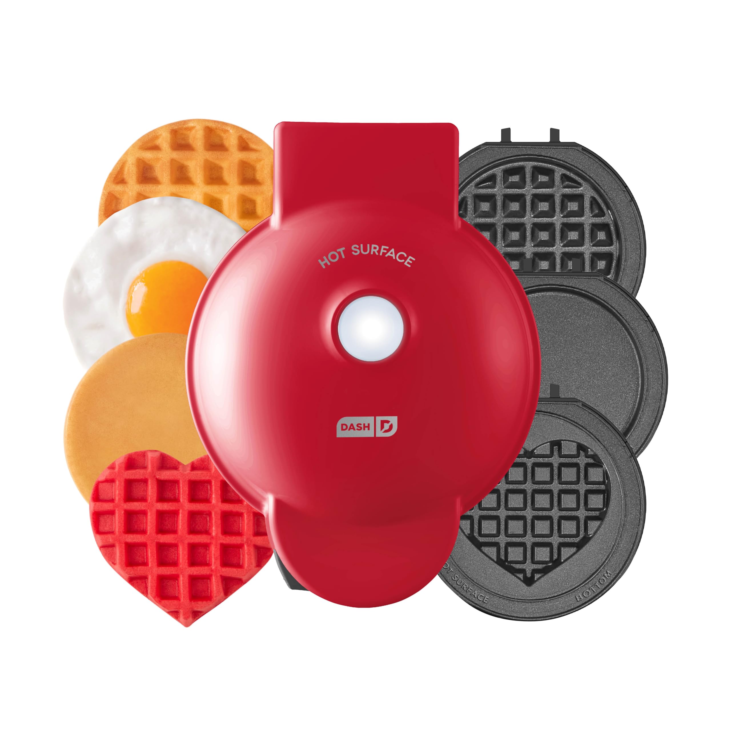 DASH Multi-Plate Mini Maker – The Wholesale Outlet