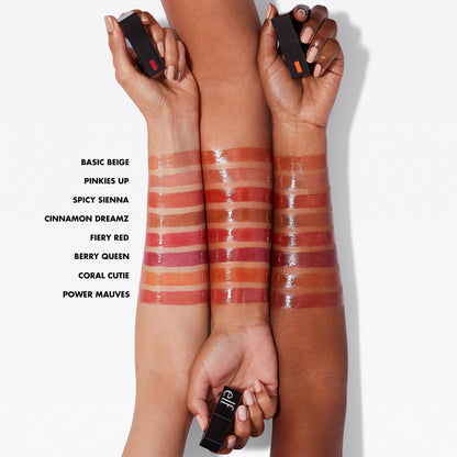 ELF lip stain glossy long wear liquid