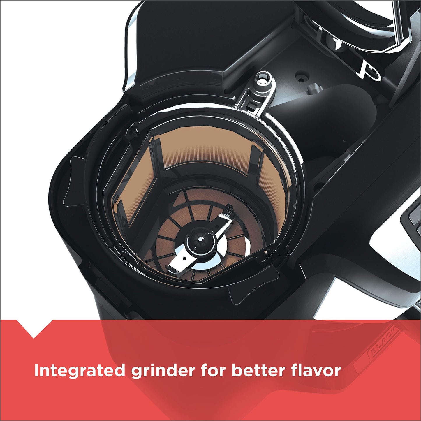 BLACK+DECKER Coffee Maker