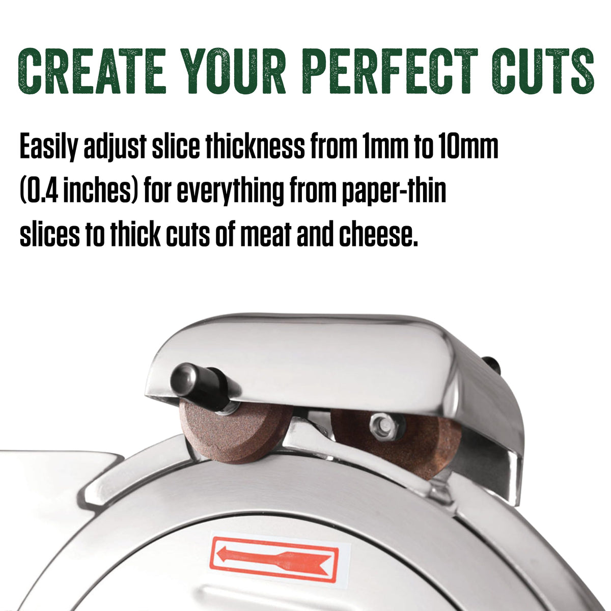 LEM Products 1185 Big Bite Meat Slicer