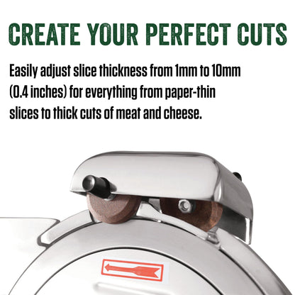 LEM Products 1185 Big Bite Meat Slicer