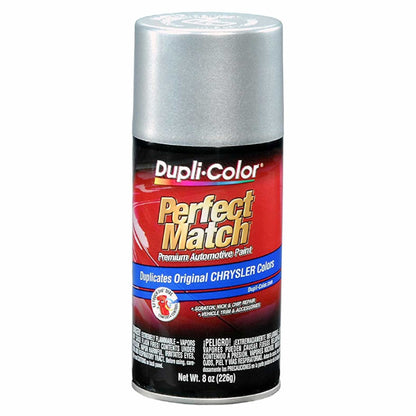 Dupli-Color (BNS0604-6 PK Precision Gray Nissan Perfect Match Automotive Paint