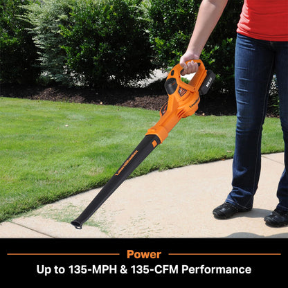 LawnMaster Electric Corded Lawn Mower