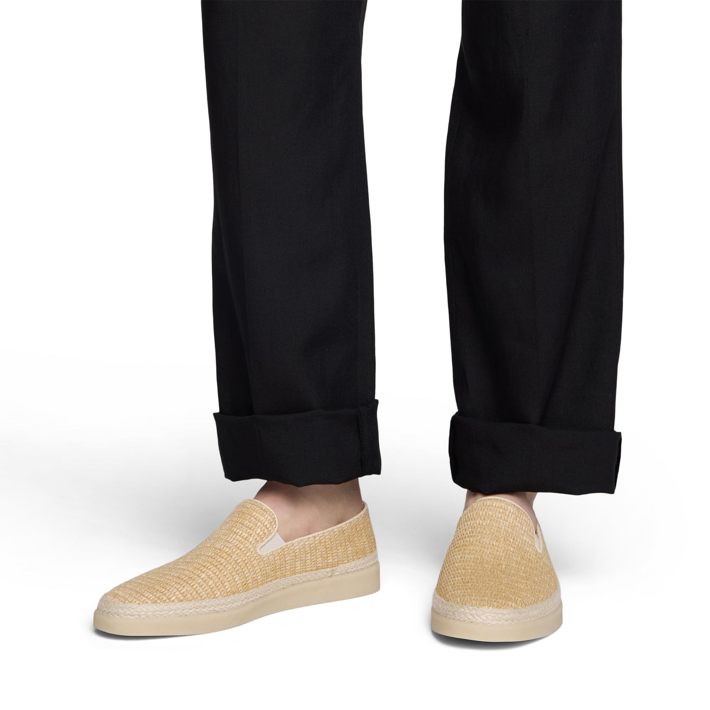 ALDO Mens Cheston Leather Loafer