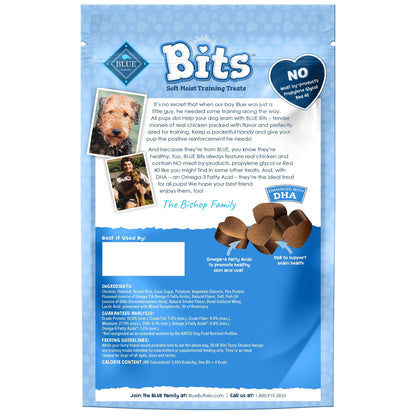 BLUE BUFFALO Bits Bits Bag Dog Support Cognitive Development