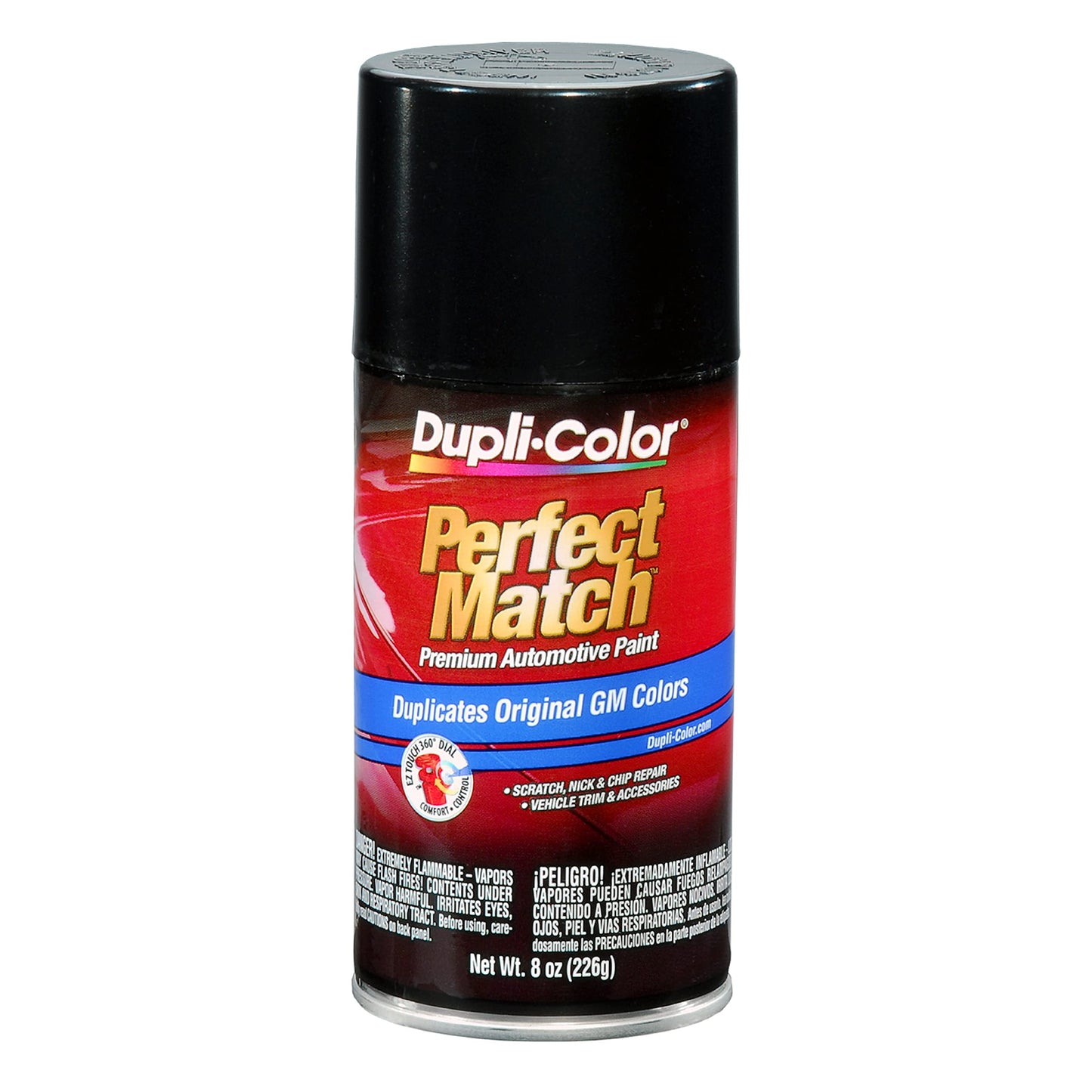 Dupli-Color (BNS0604-6 PK Precision Gray Nissan Perfect Match Automotive Paint