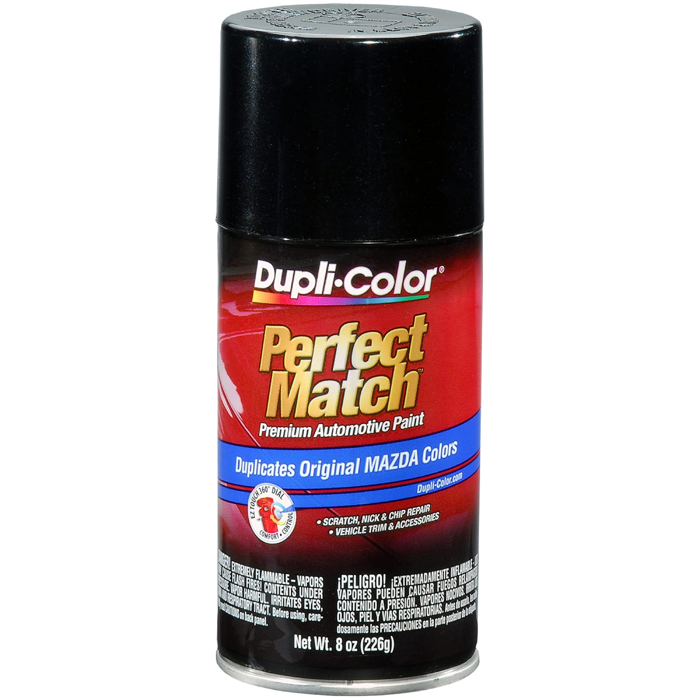 Dupli-Color (BNS0604-6 PK Precision Gray Nissan Perfect Match Automotive Paint