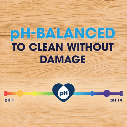 Pledge Multi-Surface Furniture Polish Wipes, Works on Wood, Granite, and Leather, Cleans and Protects, Fresh Citrus