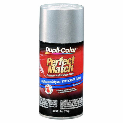 Dupli-Color (BNS0604-6 PK Precision Gray Nissan Perfect Match Automotive Paint