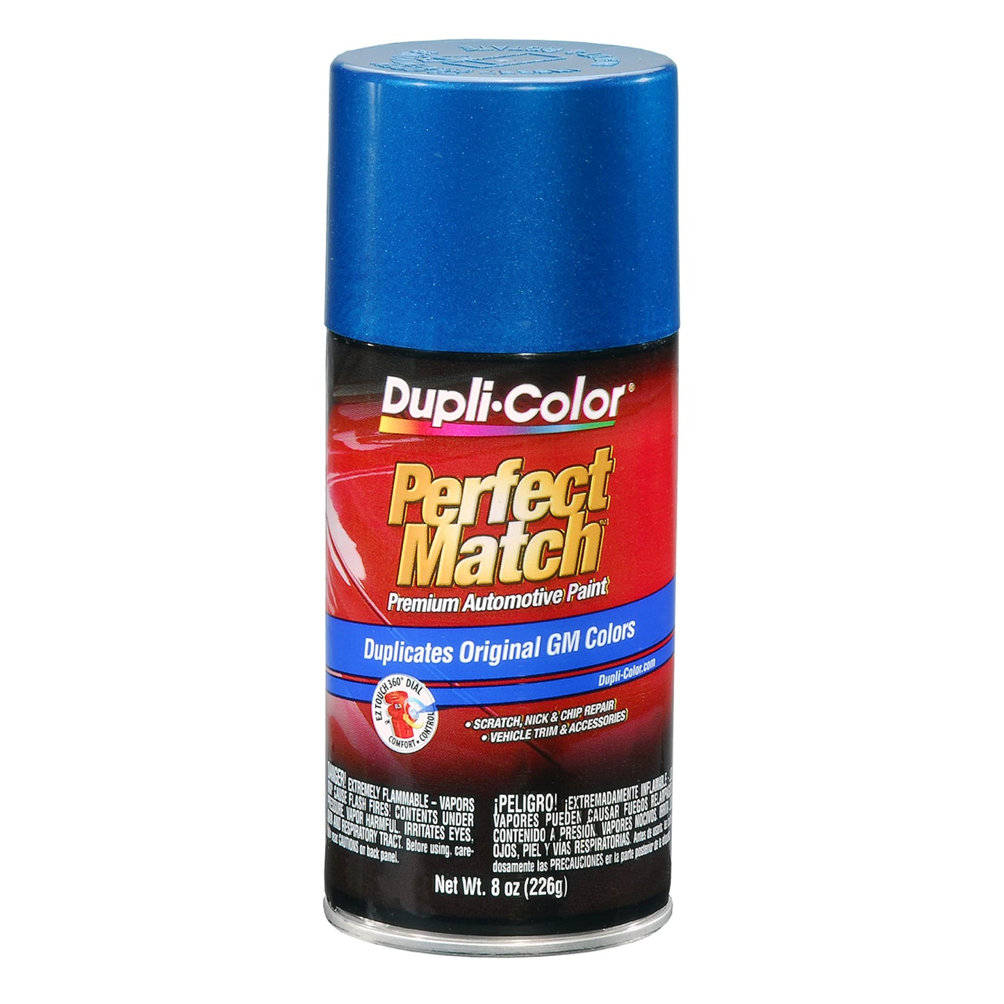 Dupli-Color (BNS0604-6 PK Precision Gray Nissan Perfect Match Automotive Paint