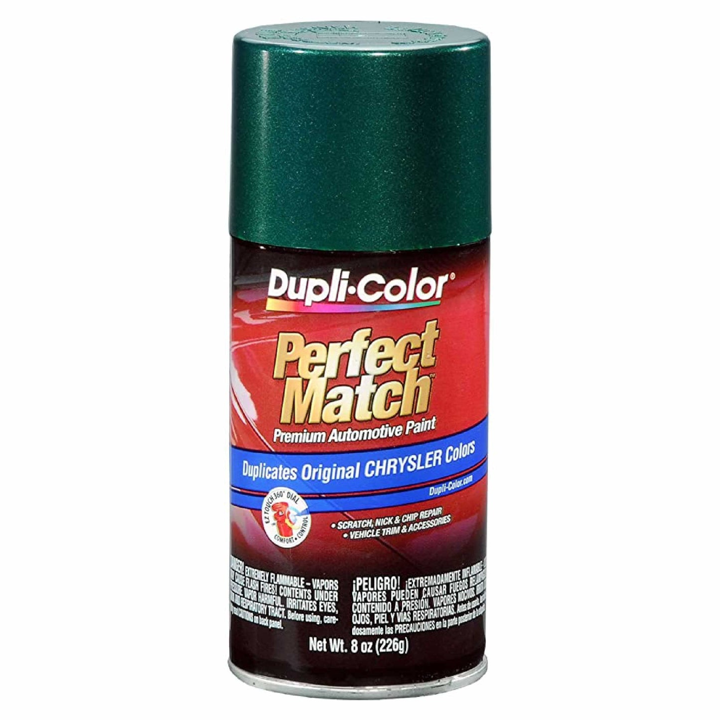 Dupli-Color (BNS0604-6 PK Precision Gray Nissan Perfect Match Automotive Paint