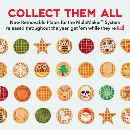 DASH Multi-Plate Mini Maker
