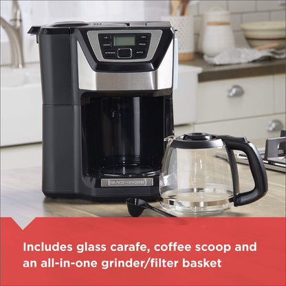 BLACK+DECKER Coffee Maker