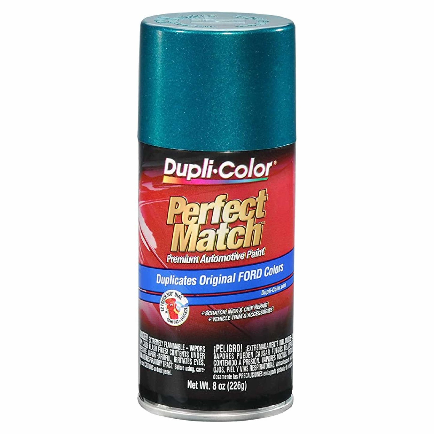Dupli-Color (BNS0604-6 PK Precision Gray Nissan Perfect Match Automotive Paint