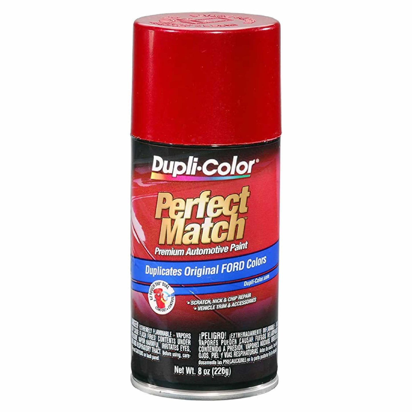 Dupli-Color (BNS0604-6 PK Precision Gray Nissan Perfect Match Automotive Paint