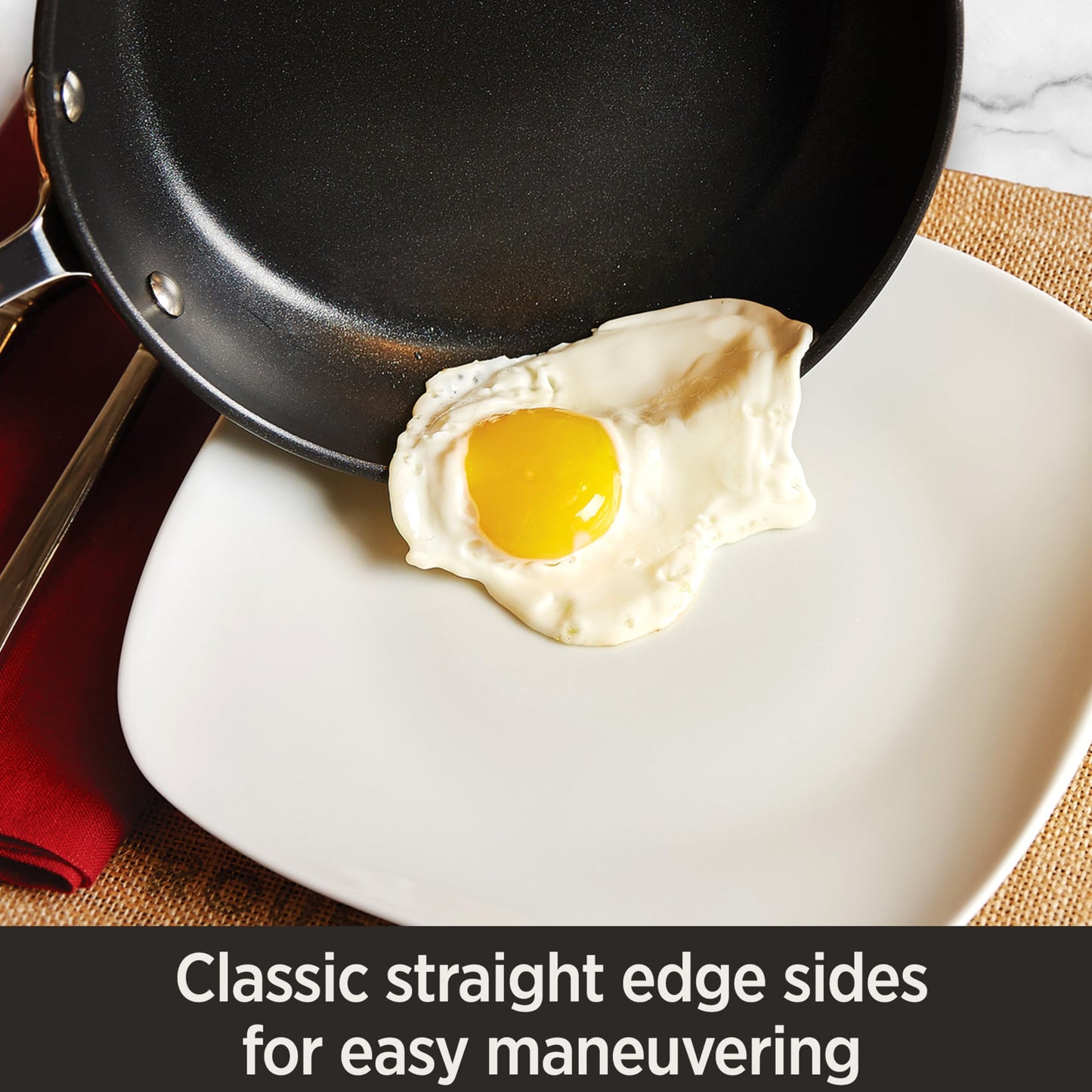 All-Clad Cookware Set