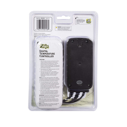 Zilla Digital Temperature Controller