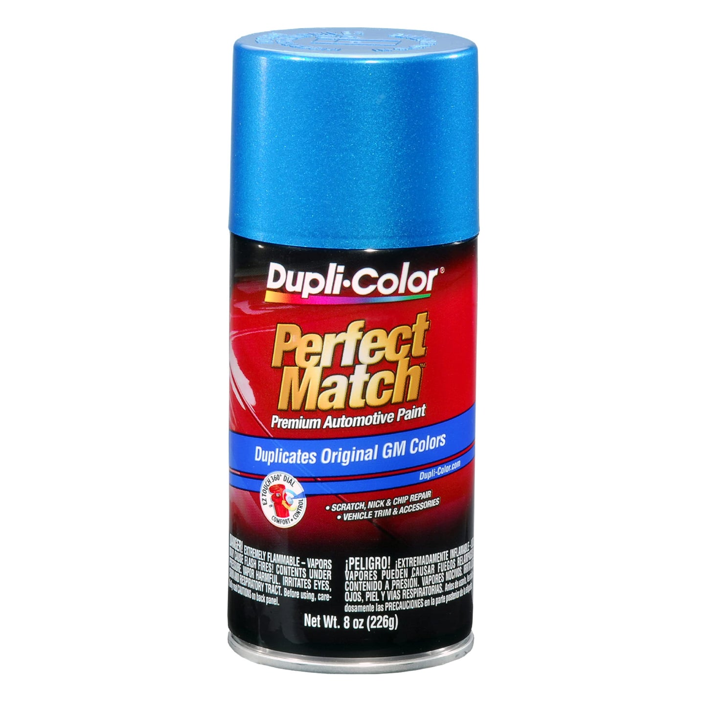 Dupli-Color (BNS0604-6 PK Precision Gray Nissan Perfect Match Automotive Paint