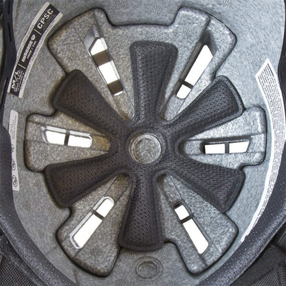 Nutcase - Tracer Bike Helmet for Adults, Shadow Grey Matte, Small/Medium