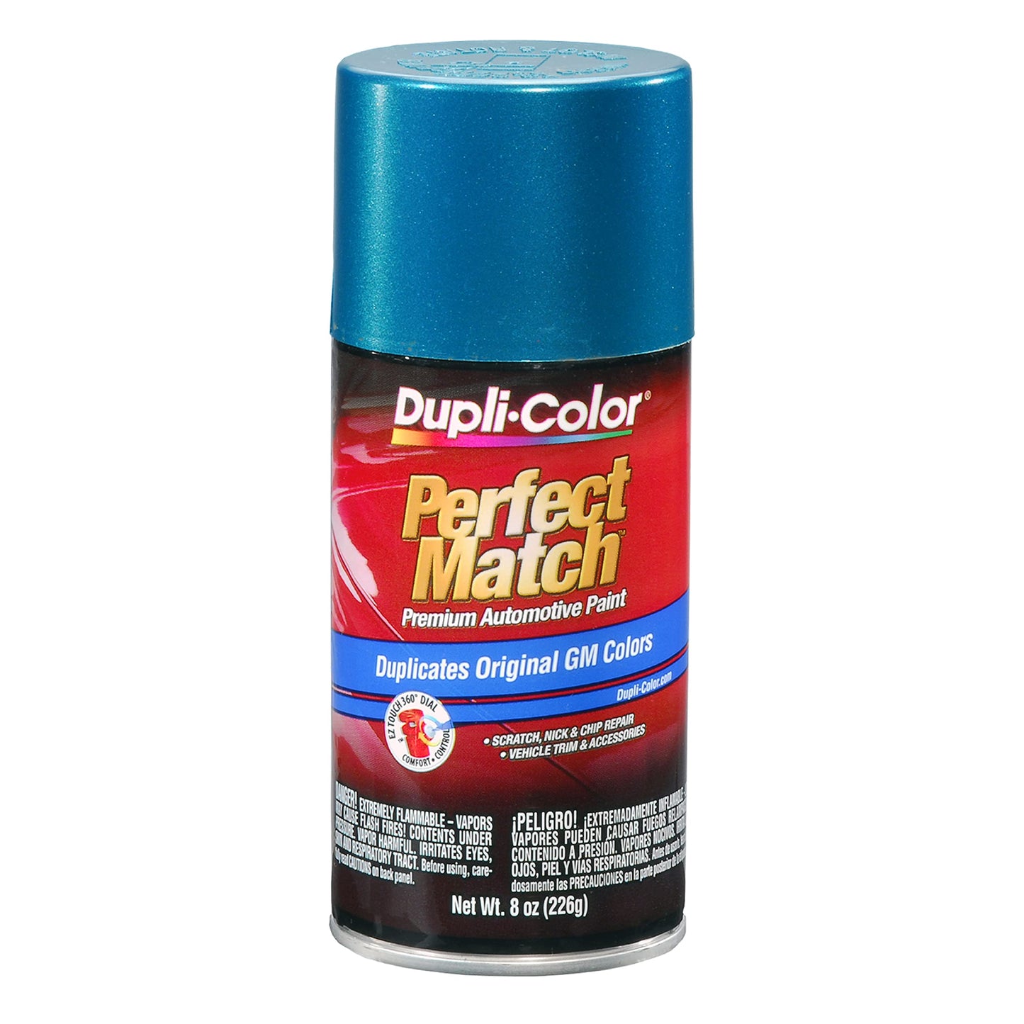 Dupli-Color (BNS0604-6 PK Precision Gray Nissan Perfect Match Automotive Paint