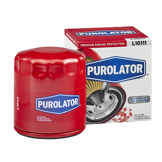 Purolator Engine Protection Spin On Oil Filter