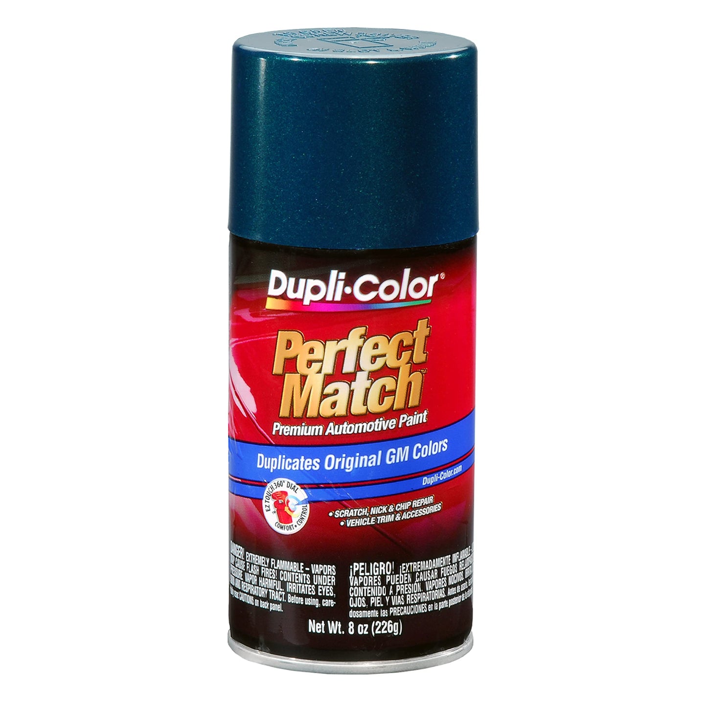 Dupli-Color (BNS0604-6 PK Precision Gray Nissan Perfect Match Automotive Paint