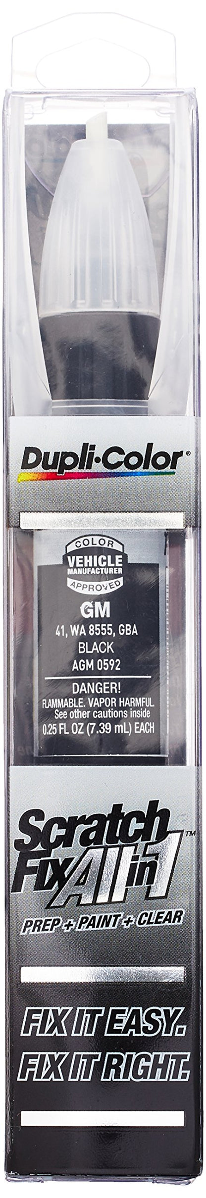 Dupli-Color ACC0362 Bright White Chrysler Exact-Match Scratch Fix All-in-1 Touch-Up Paint