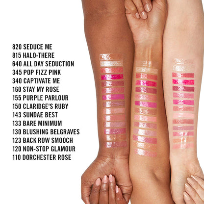 Rimmel Stay Glossy 6HR Lip Gloss