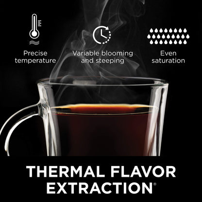 Ninja Hot and Cold Brewed System