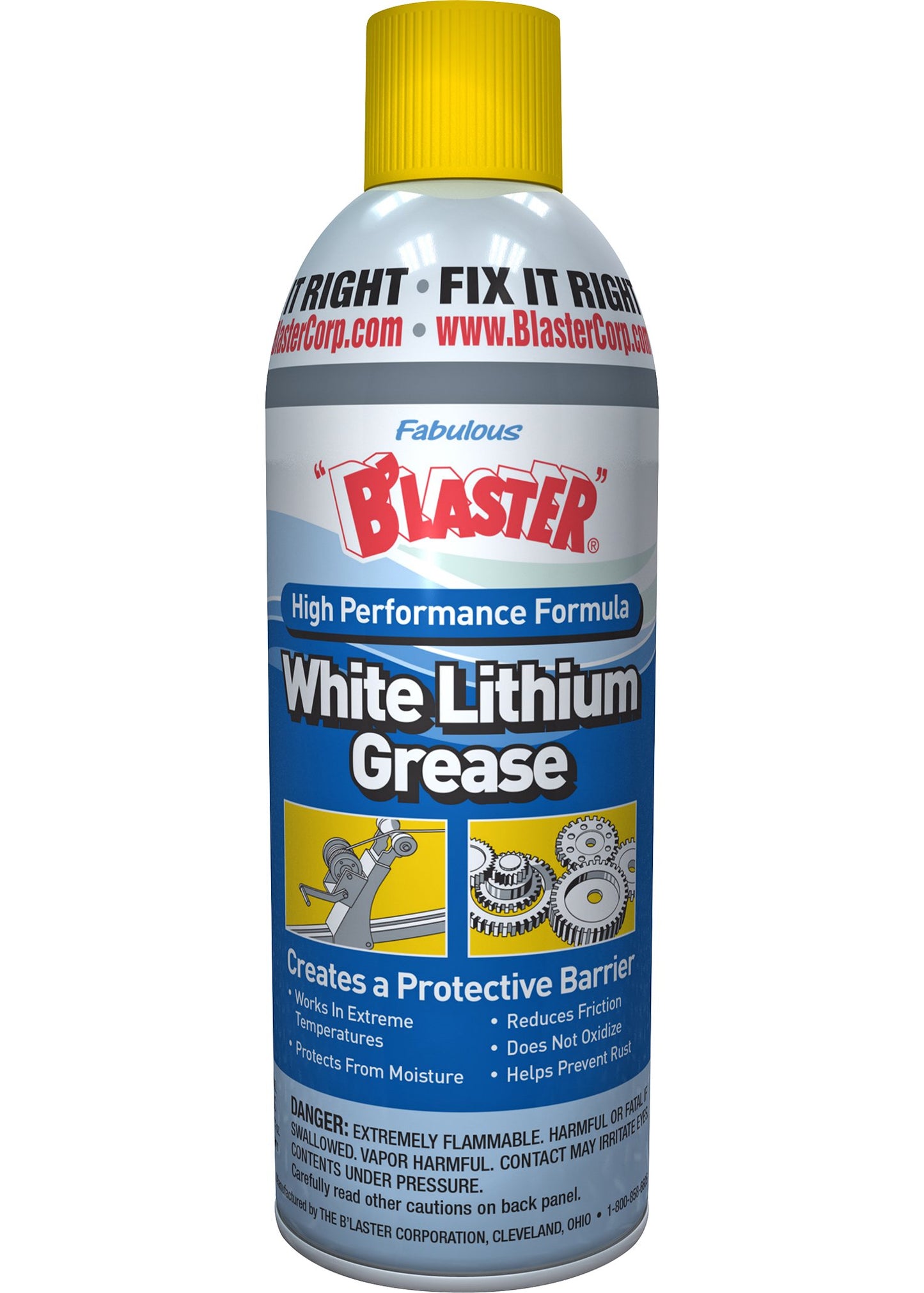 B'laster Lithium Grease