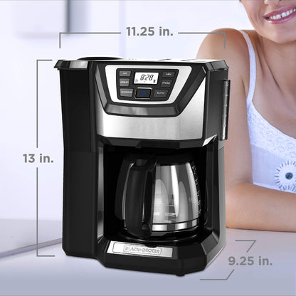 BLACK+DECKER Coffee Maker