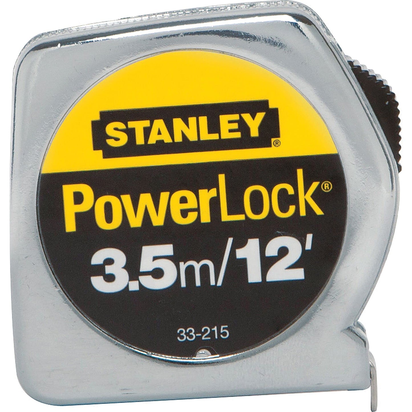 Stanley 33-215 12-Feet by1/2-Inch PowerLock Tape Rule