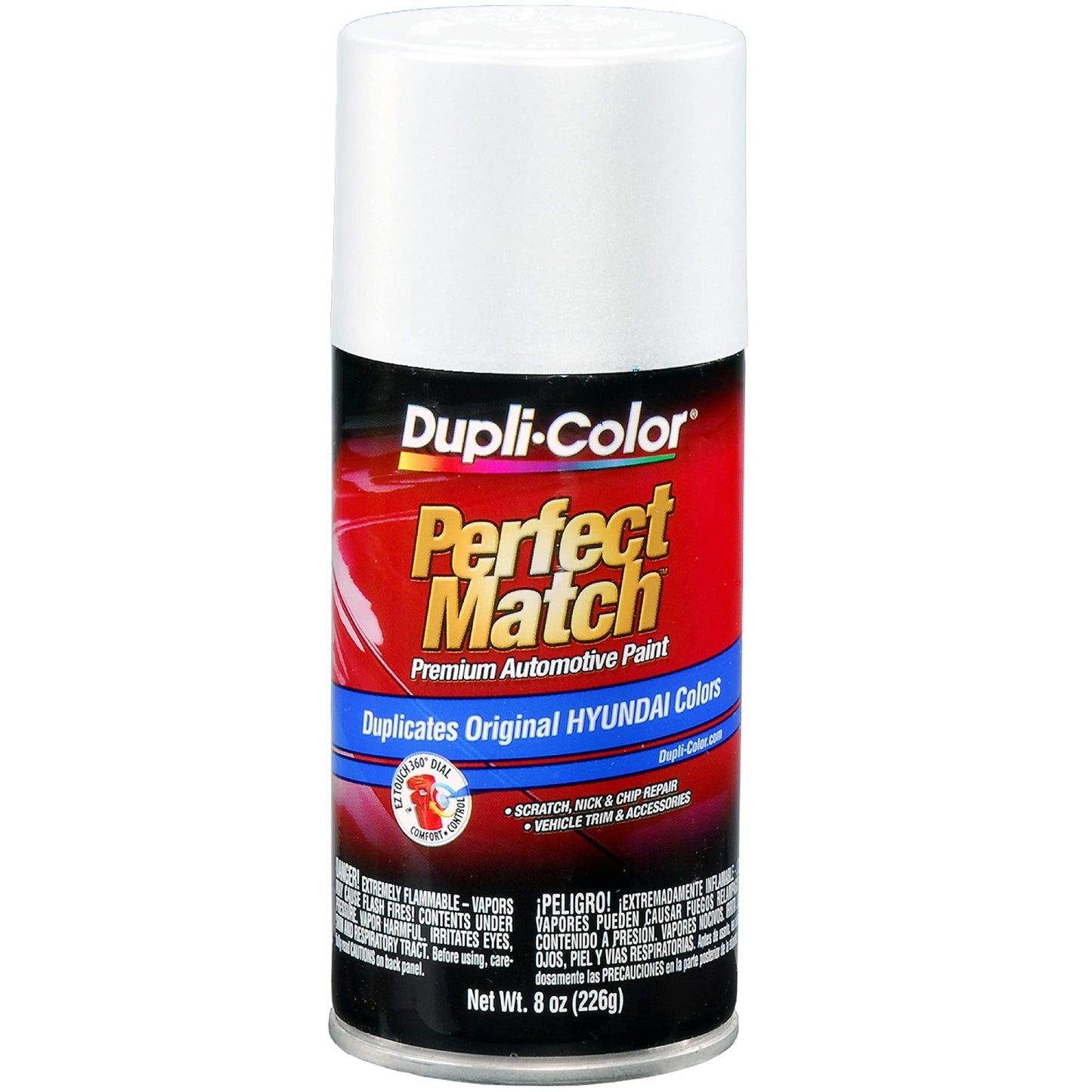 Dupli-Color (BNS0604-6 PK Precision Gray Nissan Perfect Match Automotive Paint