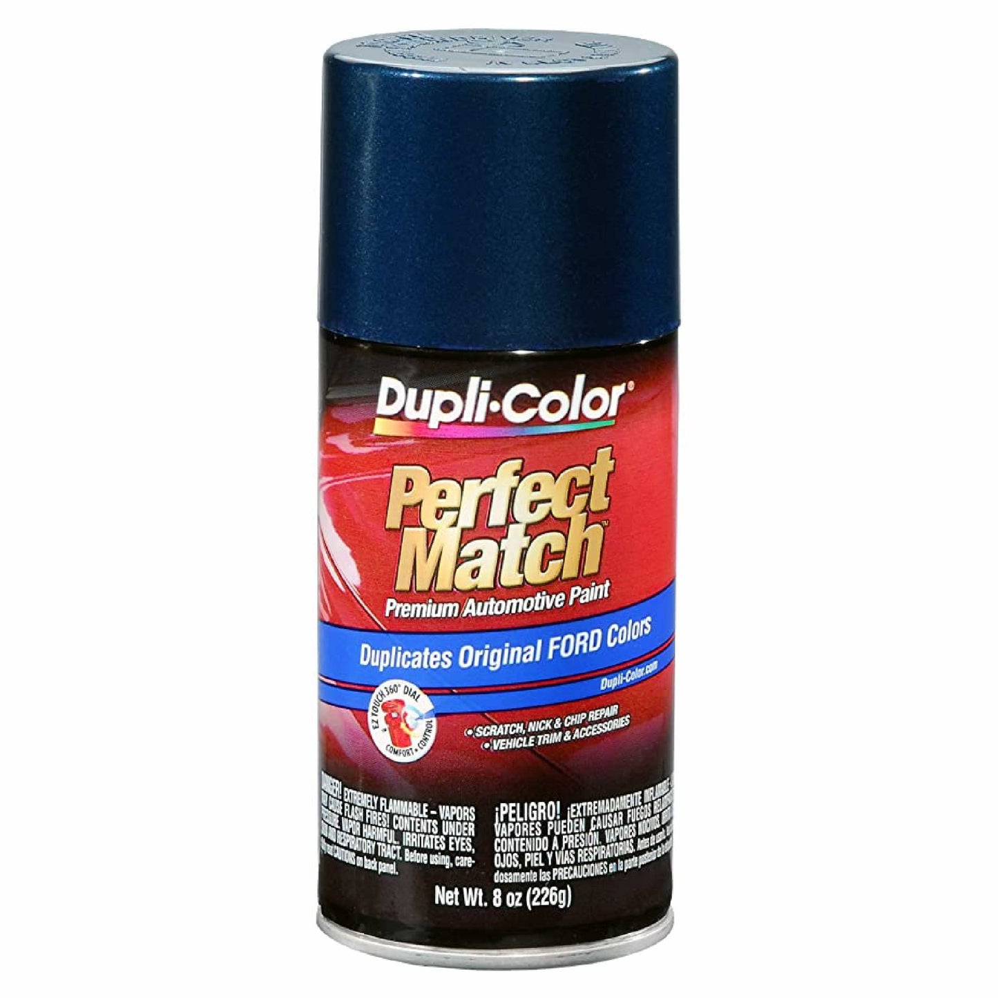 Dupli-Color (BNS0604-6 PK Precision Gray Nissan Perfect Match Automotive Paint