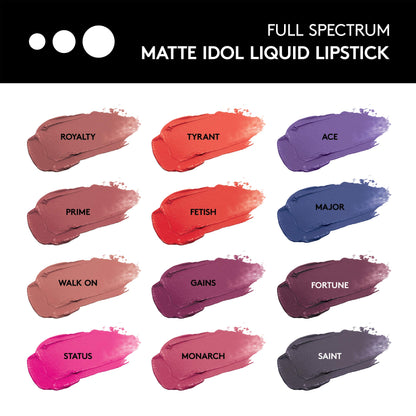 Covergirl Full Spectrum Matte Idol