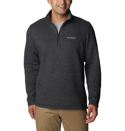 Columbia Men's Great Hart Mountain III Half Zip
