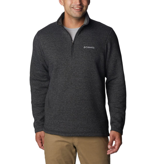 Columbia Men's Great Hart Mountain III Half Zip