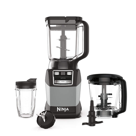 Ninja AMZ493BRN Auto-IQ Compact Kitchen System New