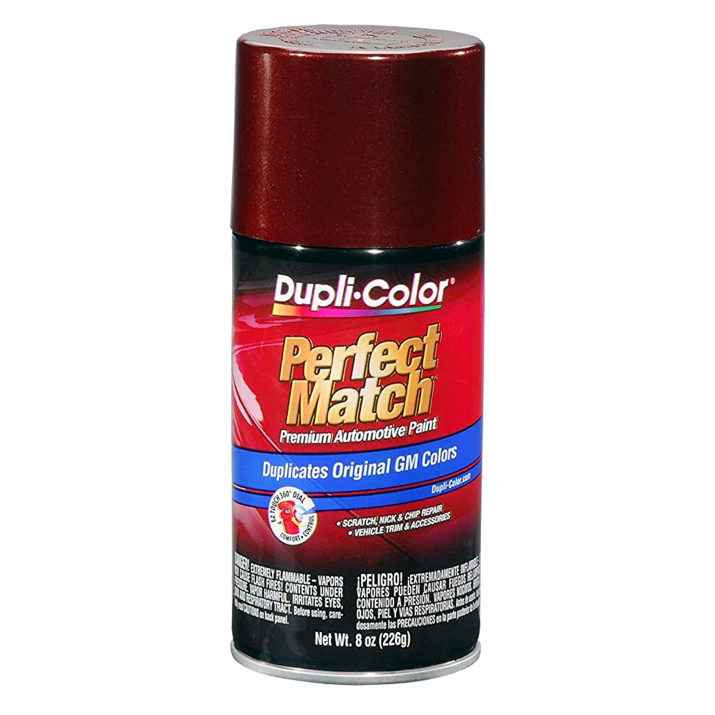 Dupli-Color (BNS0604-6 PK Precision Gray Nissan Perfect Match Automotive Paint