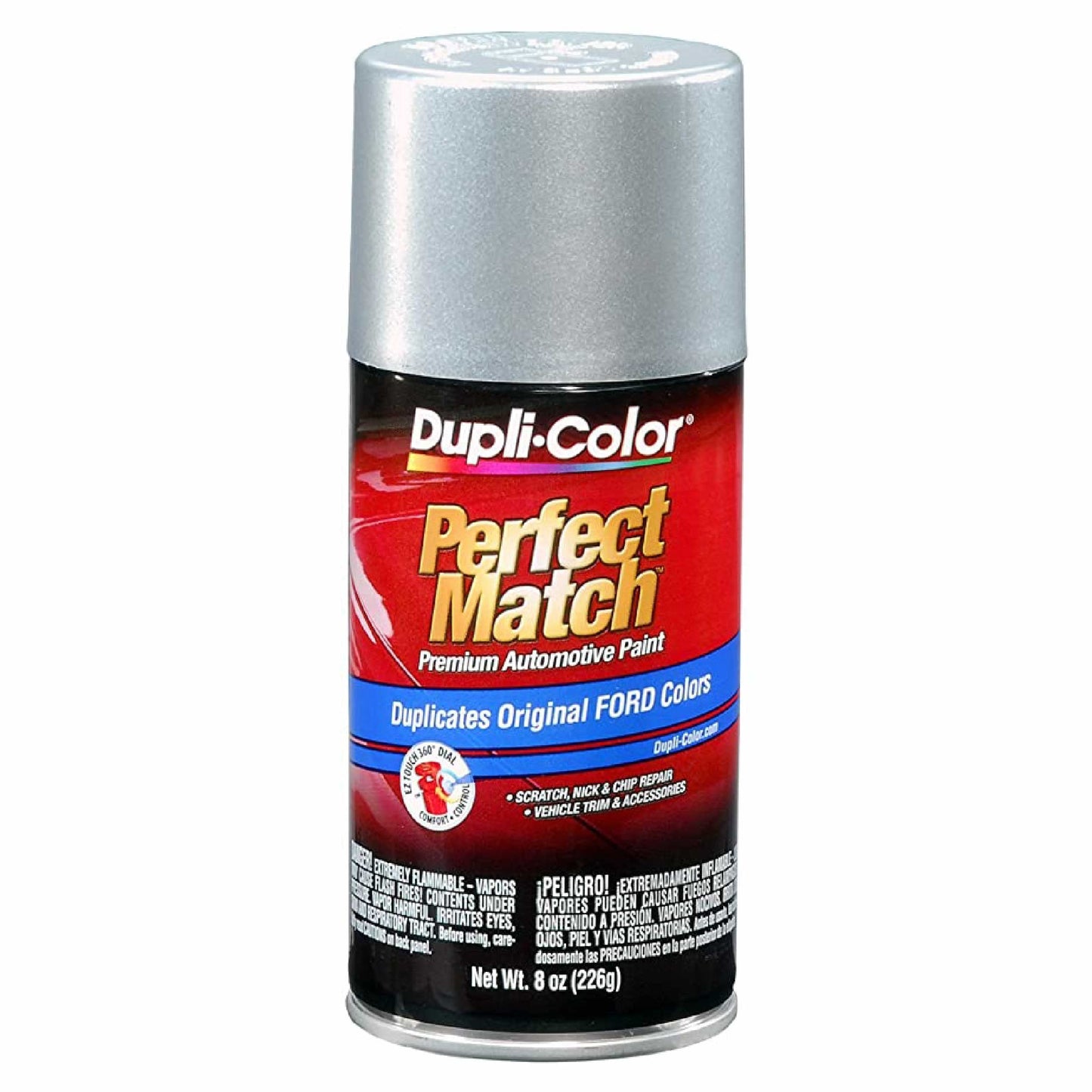 Dupli-Color (BNS0604-6 PK Precision Gray Nissan Perfect Match Automotive Paint