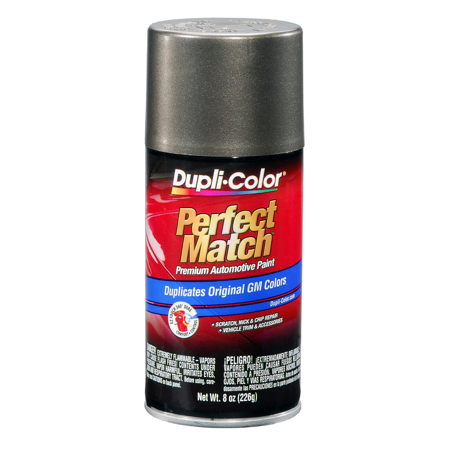 Dupli-Color (BNS0604-6 PK Precision Gray Nissan Perfect Match Automotive Paint