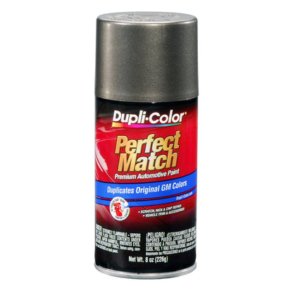 Dupli-Color (BNS0604-6 PK Precision Gray Nissan Perfect Match Automotive Paint